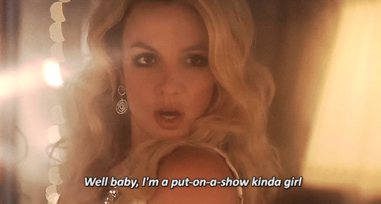 britney