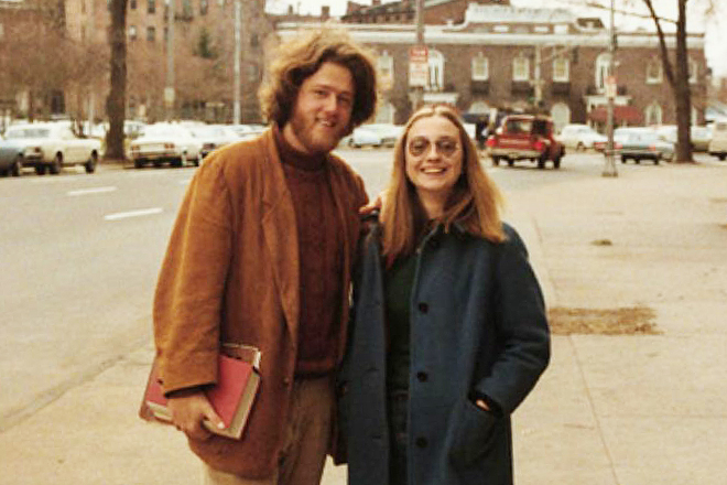 bill-hillary-clinton-yale-strike