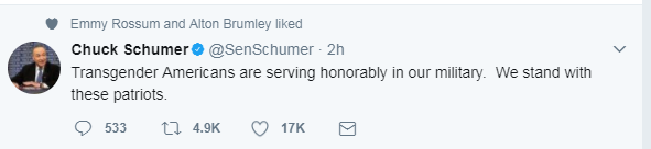 Chuck Schumer