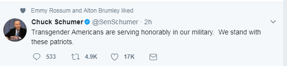 Chuck Schumer