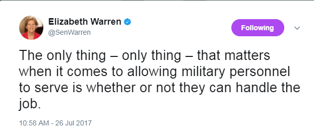 Elizabeth Warren