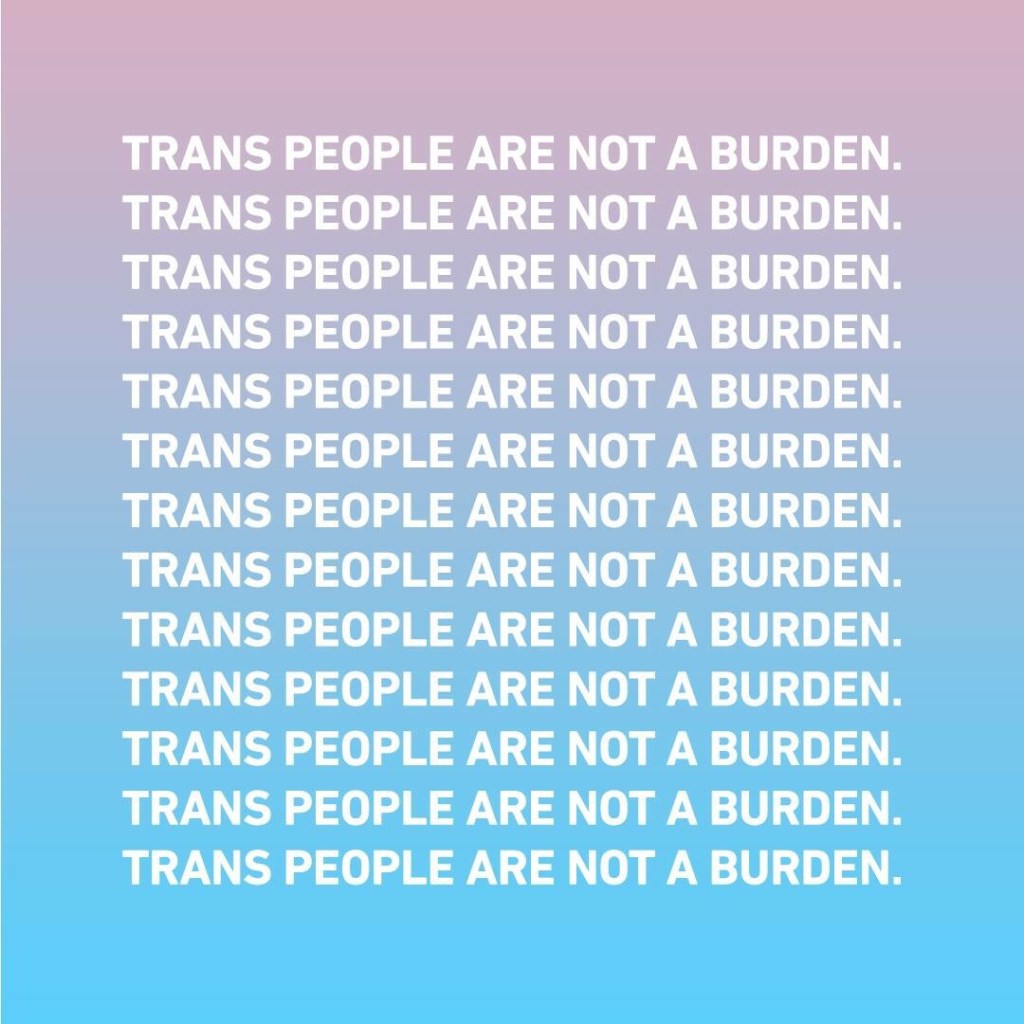 America Reacts To President Trump’s Tweet That He Will Ban Transgender People From Serving In The U.S.&nbsp;Military