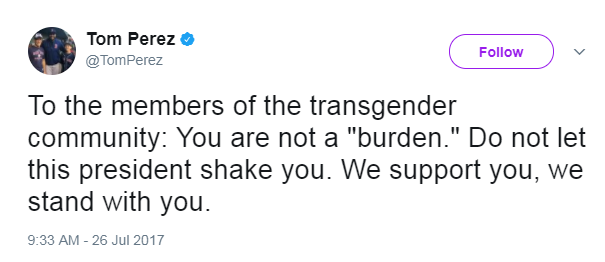 Tom Perez