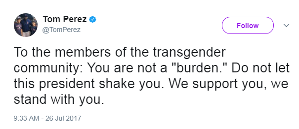 Tom Perez