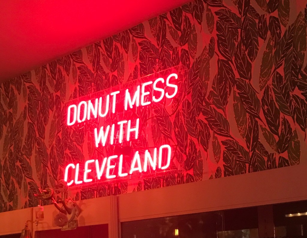 My First Brewnuts&nbsp;Experience