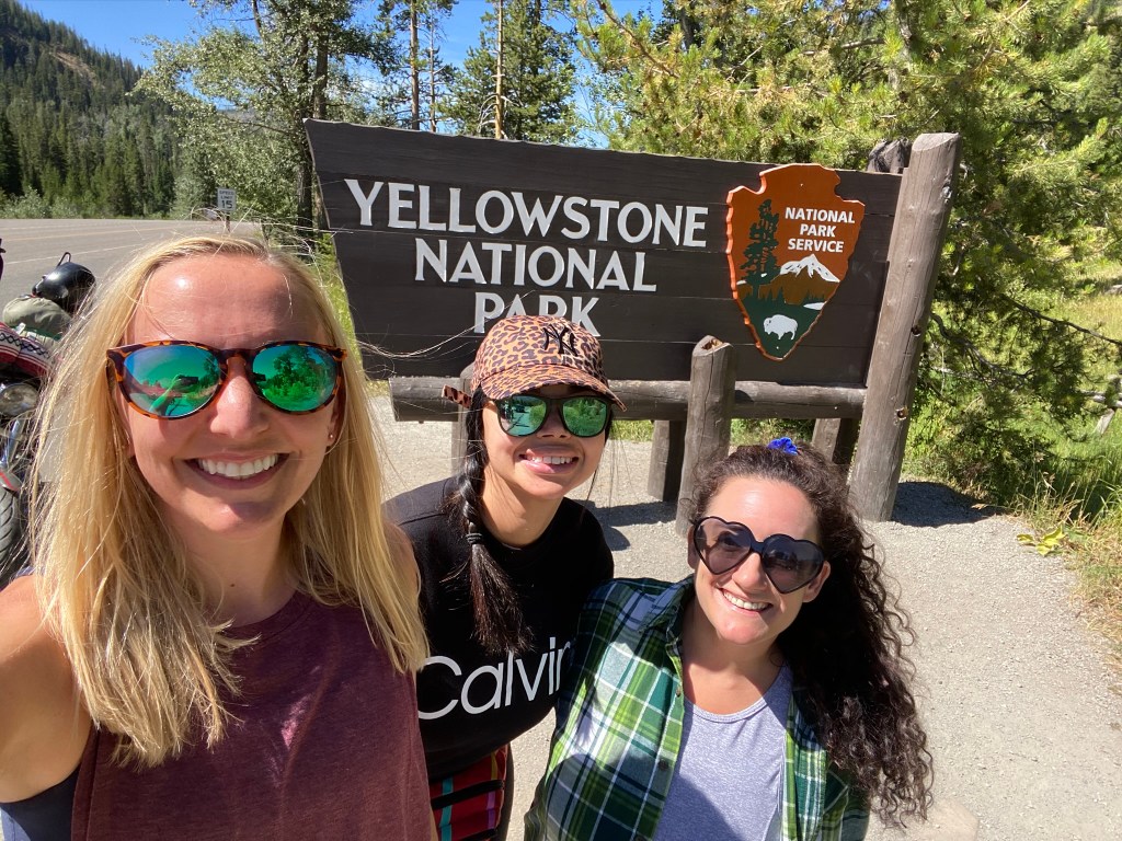 Girls Gone “Wild” Road Trip&nbsp;2020